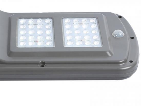 Outdoor light waterproof IP65  solar LED street lighting range